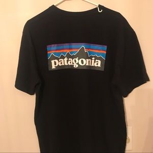 Patagonia short sleeve graphic tee